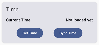 Time Card